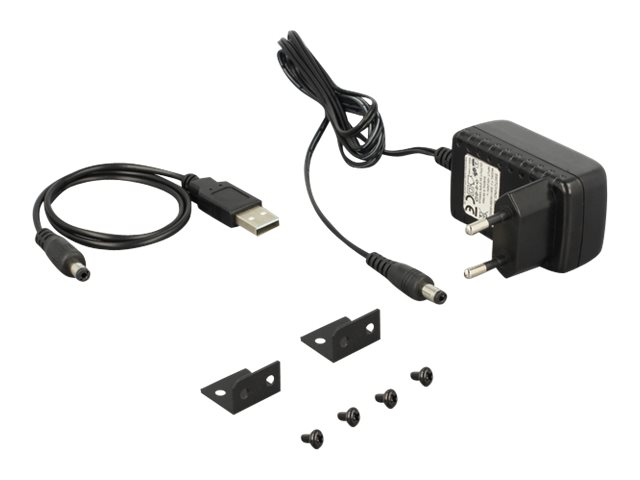 Delock - extraktor zvukového signálu HDMI – foto 3