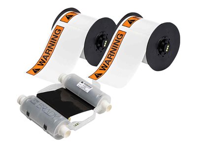 Brady Arc Flash Starter Supply Kit-Small