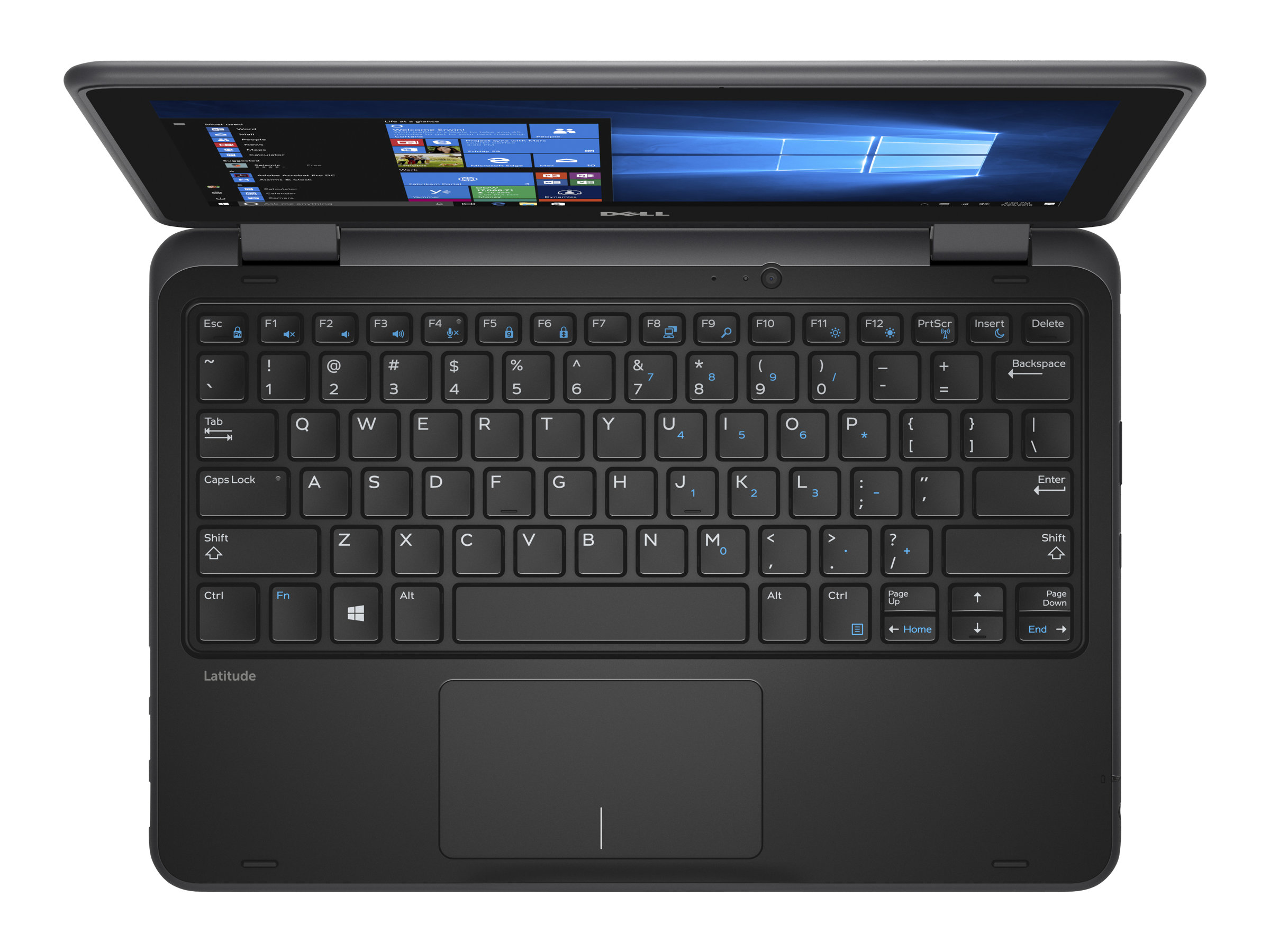 Dell Chromebook 3189 11,6 táctil