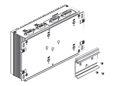 DIN RAIL KIT