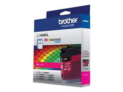 Brother LC406XLM - High Yield