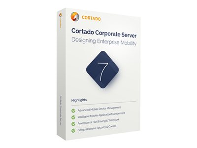 Cortado Corporate Server