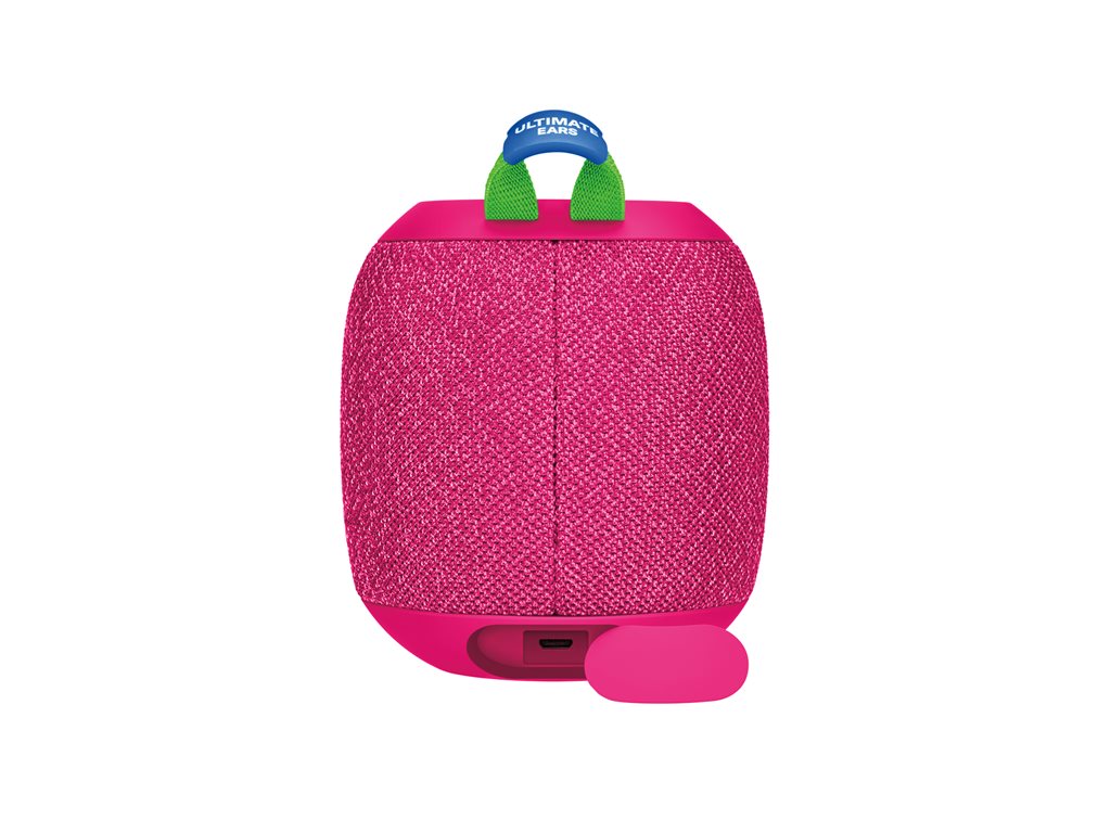 LOGI ULTIMATE EARS WONDERBOOM 3 PINK