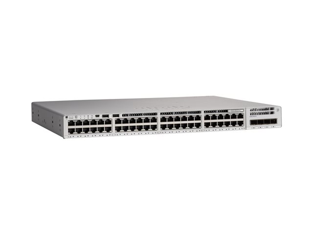 CISCO Catalyst 9200 48-port partial PoE