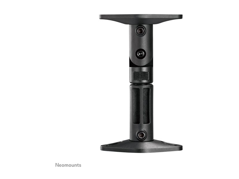 NEOMOUNTS SPEAKER-W100BLACK Speaker Mnt