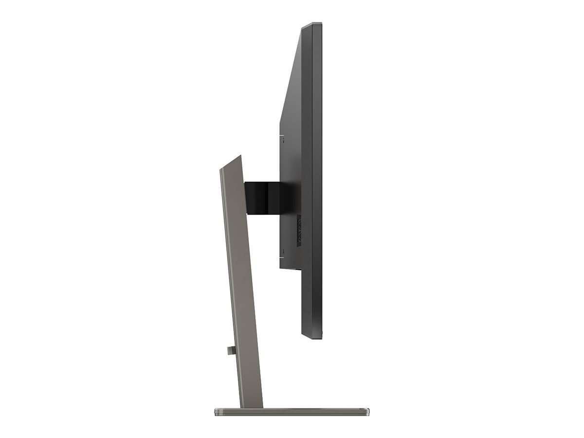 Philips 439P1 LED monitor 4K 43 Product shot Left-angle 79750