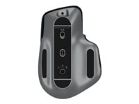 Logitech Master Series MX Master 3S for Mac - Wireless Bluetooth