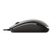 TRUST Souris filaire BASI - Noire