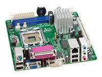 Intel Desktop Board DG41AN - Classic Series - motherboard - mini