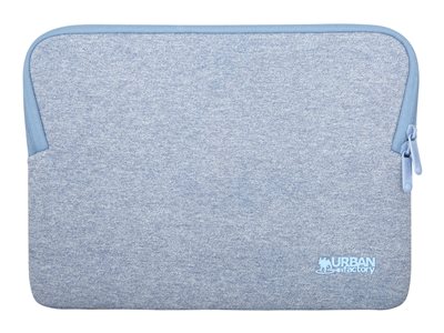 URBAN FACTORY MEMOREE SLEEVE MAC 15 BLEU