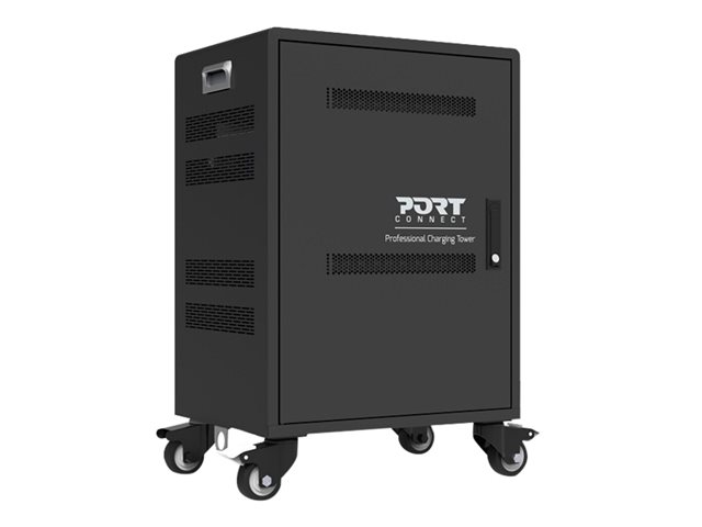 PORT DESIGNS Charging Cabinet 20Tab+1NB