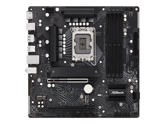ASROCK B760M PG LIGHTNING LGA1700