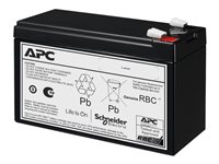 APC Replacement Battery Cartridge #175 UPS-batteri 