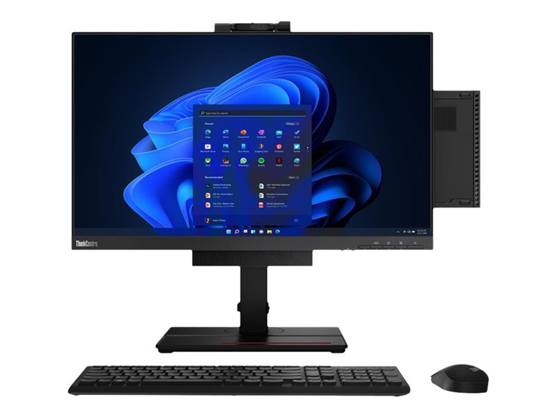 Mini PC bureau reconditionné Lenovo ThinkCentre M720Q Tiny - Core i3 9è -  16 Go - 1 To SSD - Windows 11 - Trade Discount