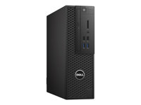 Dell - Precision Tower 3420 - SFF - Core i7 7700 3.6 GHz - 8