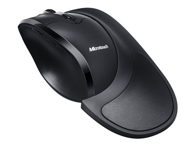 Newtral 3 Medium Mouse ergonomic right-handed 6 buttons wireless 2.4 GHz black