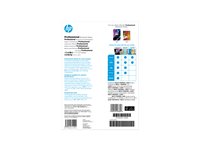 HP Prof Biz Gls 180g A4 150sh FSC Paper