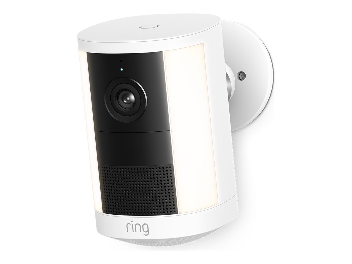 Ring Spotlight Cam Battery 2nd Gen network surveillance Usage / lifestyle Right-angle 72740