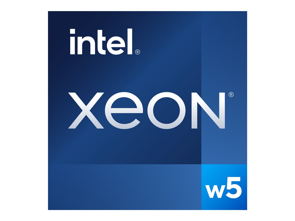 Intel Xeon W W5-2465X / 3.1 GHz procesor - OEM