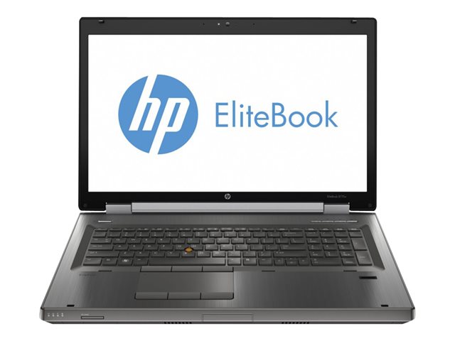 HP EliteBook 8770w Mobile Workstation - 17.3