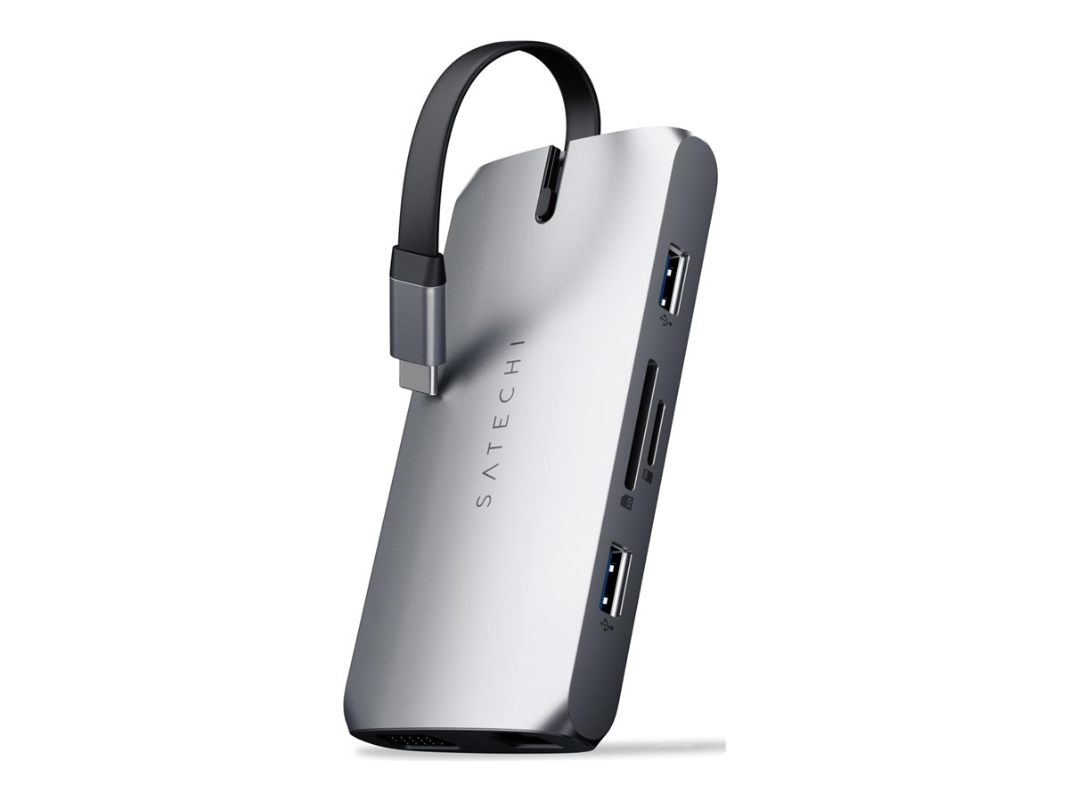 Satechi USB-C On-the-Go Multiport Adapter