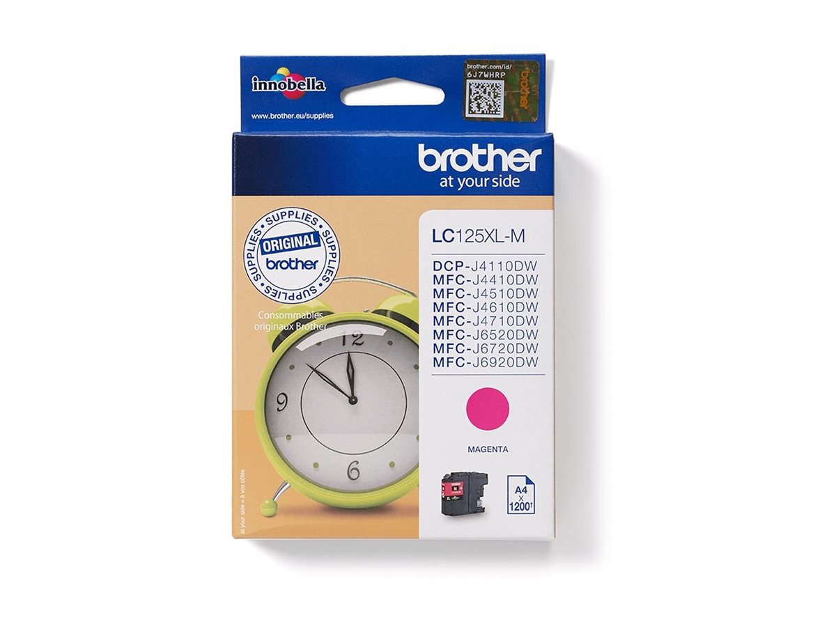 BROTHER Cartouche d encre magen
