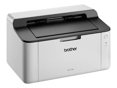 BROTHER HL1110G1, Drucker & Multifunktion (MFP) Mono, A4 HL1110G1 (BILD2)