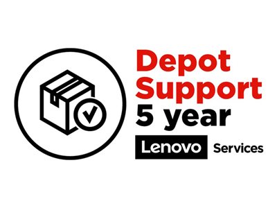 Lenovo Depot - Extended service agreement