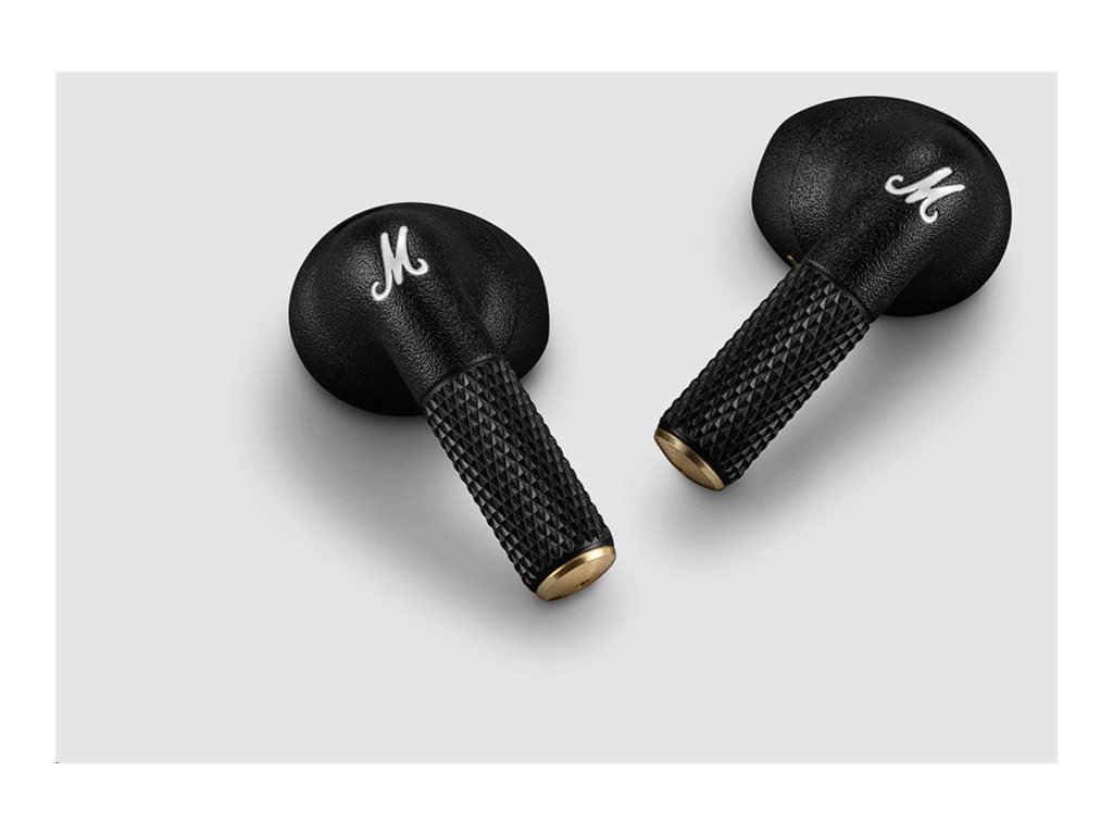 Marshall MINOR IV True Wireless Earphones - Black - 1006653