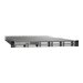 Cisco UCS C220 M3 Small Form Factor - rack-mountable - Xeon E5-2643 3.3 GHz - 64 GB - HDD 8 x 300 GB