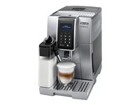 De'Longhi DINAMICA ECAM 350.75.S Automatisk kaffemaskine Sølv/sort