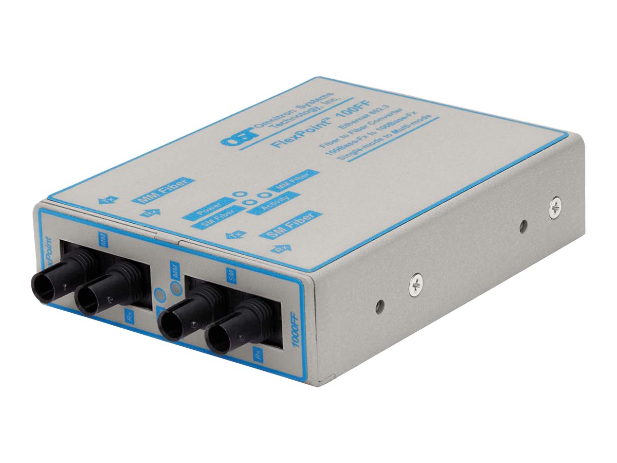 Omnitron FlexPoint 100FF