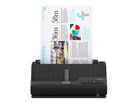 Epson ES-C320W - sheetfed scanner - desktop - USB 2.0, Wi-Fi(n)