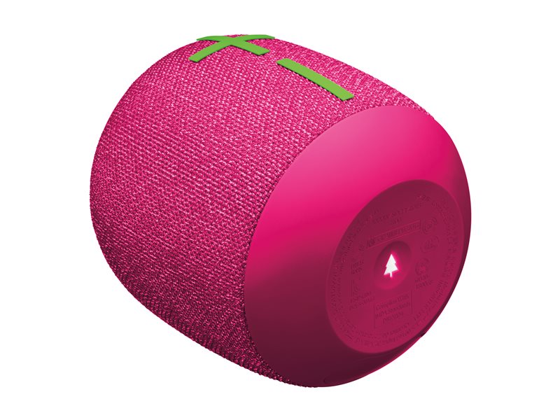 LOGI ULTIMATE EARS WONDERBOOM 3 PINK