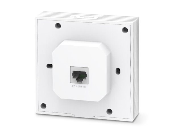 TP-Link Omada EAP650-Wall V1 - bezdrátový access point - Wi-Fi 6 - spravování cloudem – foto 5