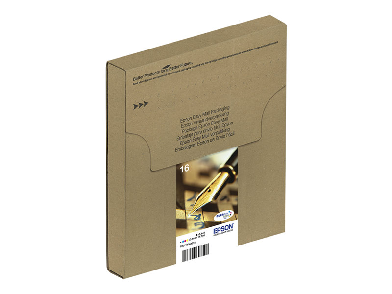 EPSON 2LB Multipack 4-colour 16