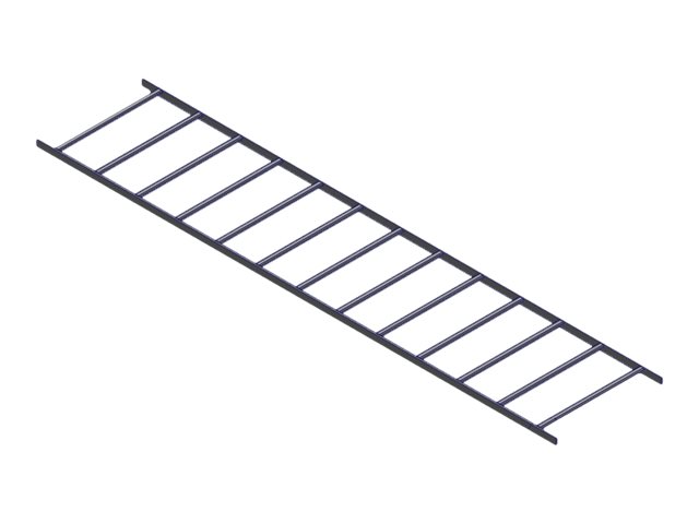 Great Lakes - Cable runway section