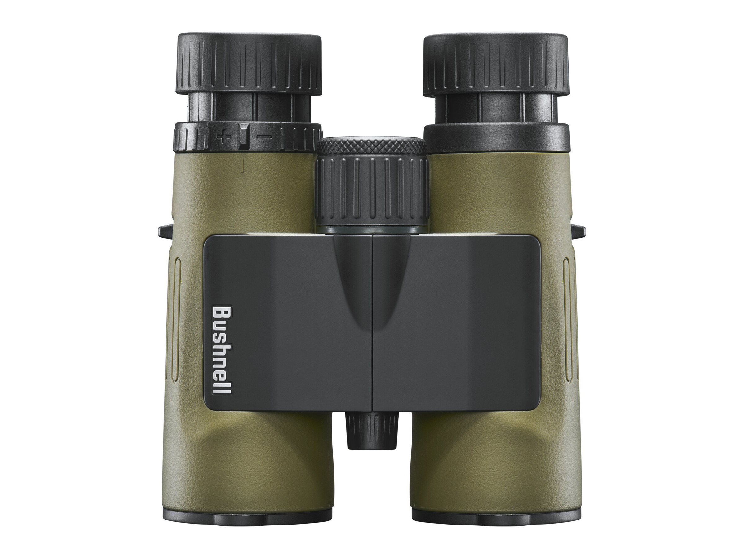 Bushnell Prime 10x42 Binocular x Vault Bundle - Green - BP1042VTC