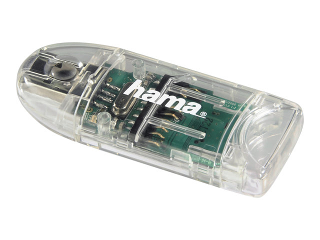 Hama card reader - USB 2.0