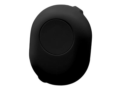 SHELLY Button Black Enclosure