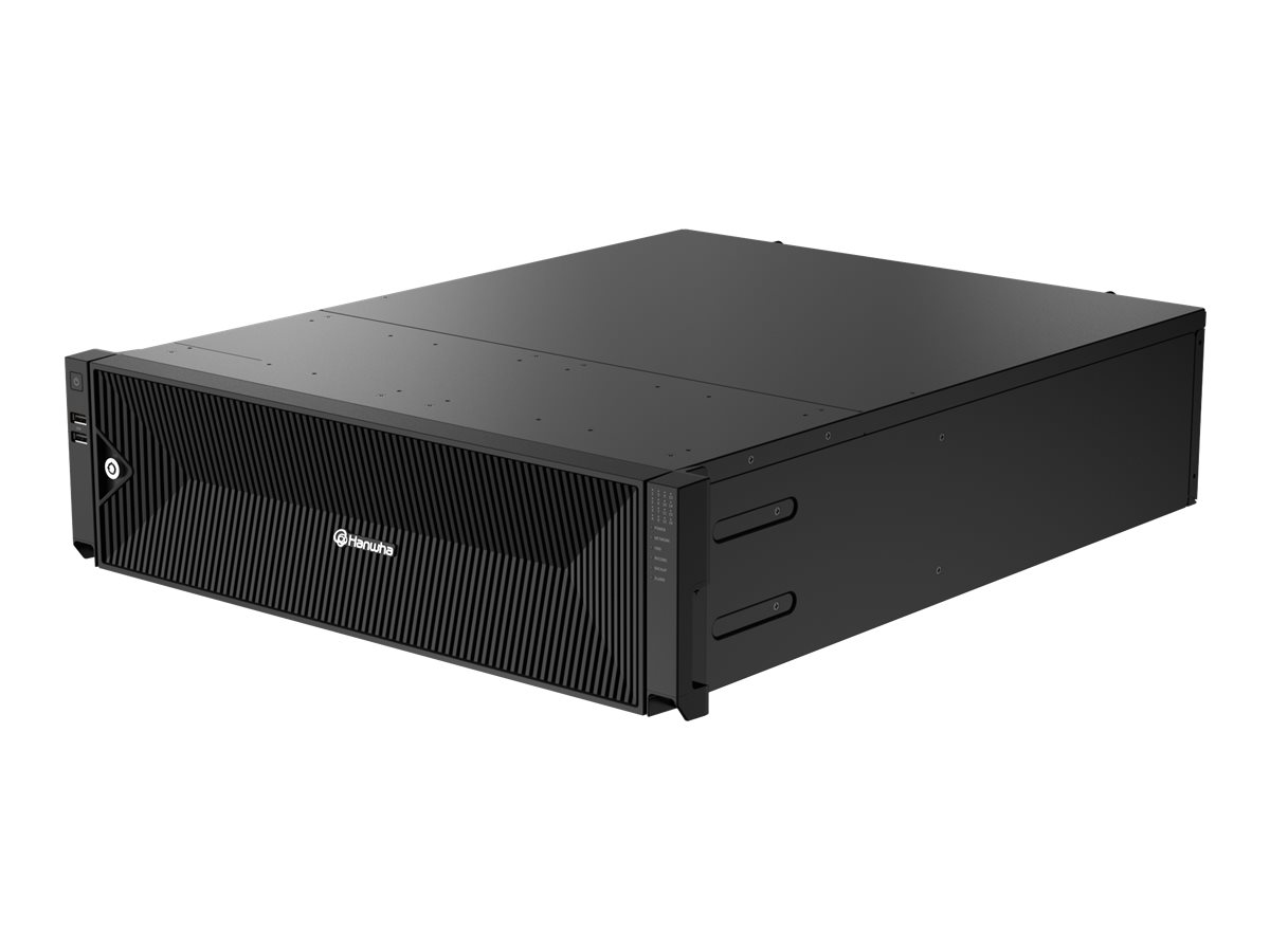 Hanwha Vision XRN-6420DB4