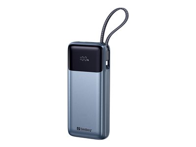SANDBERG All-in1 Powerbank 20000 PD67W