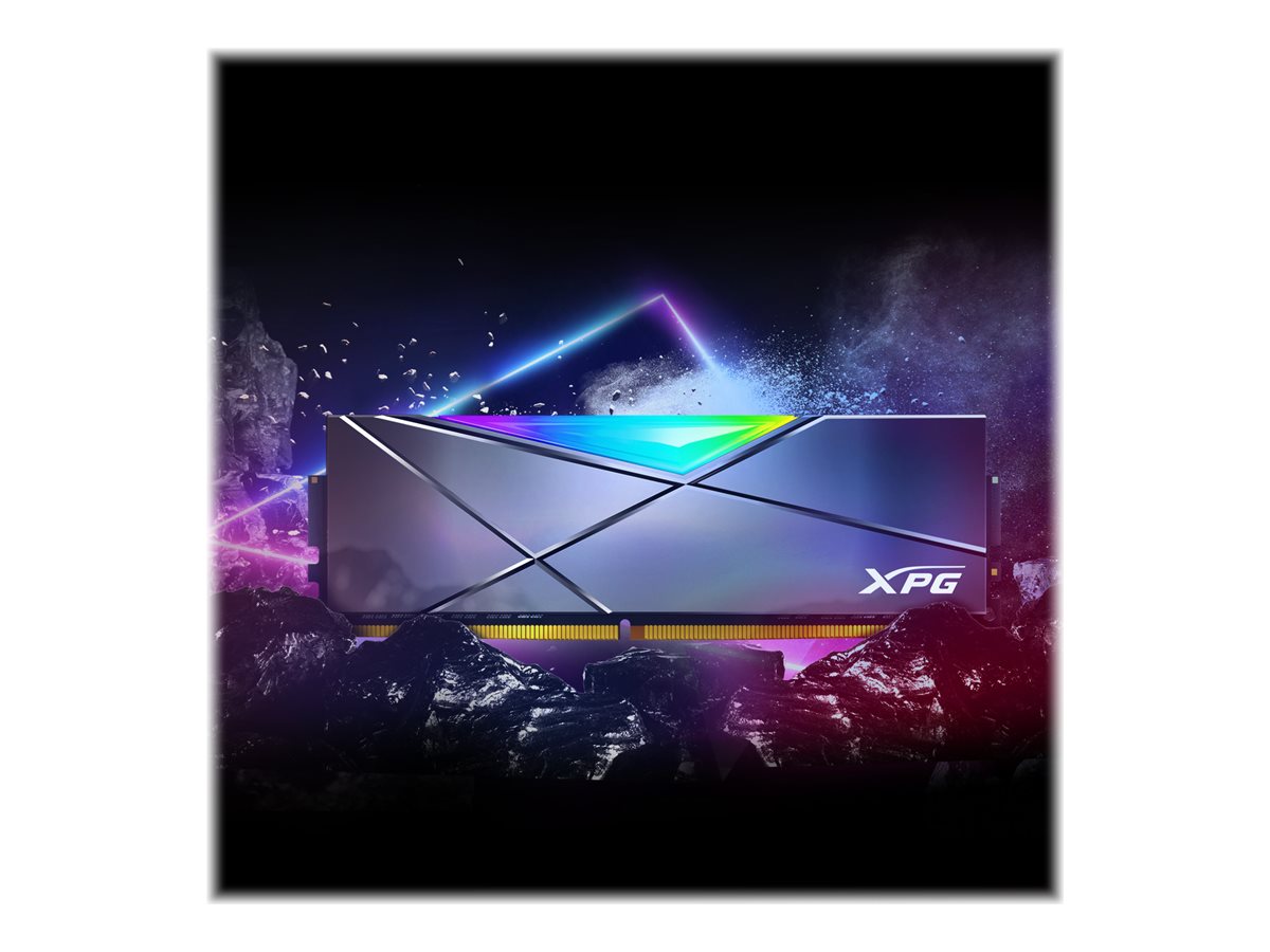 XPG SPECTRIX D50 Xtreme | Overview, Specs, Details | SHI