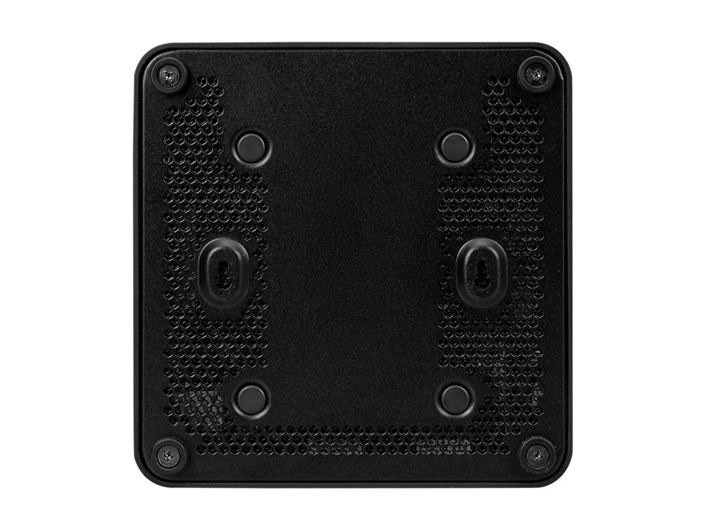An image of MSI Cubi NUC 1M I7 150U BB - mini PC Core 7 150U 1.8 GHz - 0 GB - no HDD