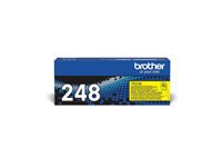 Brother Cartouche laser d'origine TN248Y