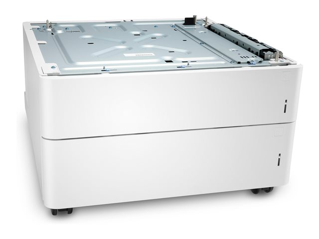 HP LaserJet 2x550 Sht Ppr Tray and Stand T3V29A
