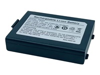 Unitech - Printer battery - 7.4V - lithium ion 
