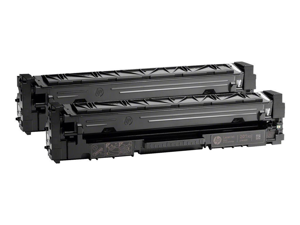 HP 201X LaserJet Cartouche de Toner Noir
