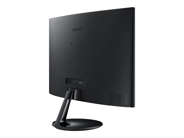 Samsung S24C360EAU - S36C Series - cran LED - incurv - Full HD (1080p) - 24"