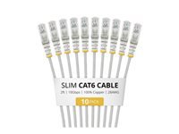 Startech - Cordon de raccordement - RJ-45 (M) pour RJ-45 (M) - 60 cm 